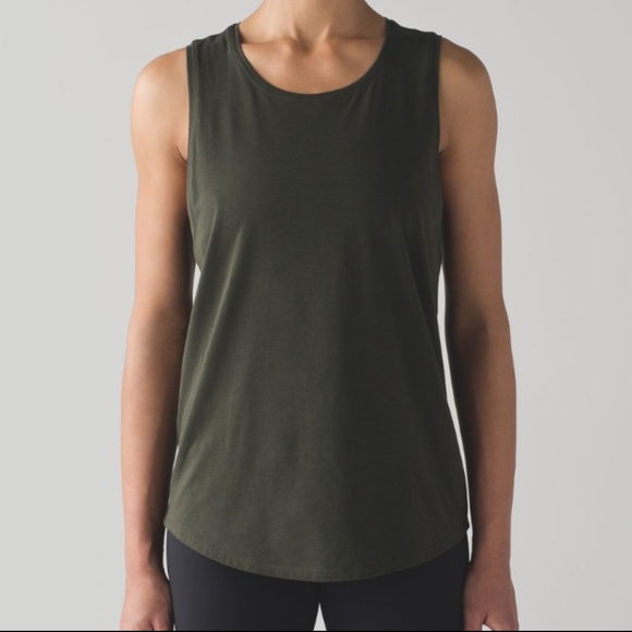 lululemon athletica Tops - Lululemon Muscle Love Tank